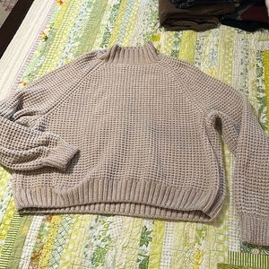 h&m sweater